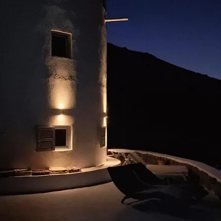 Daire Anemos Mill House *