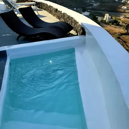 Anemos Mill House * Imerovigli (Santorini)