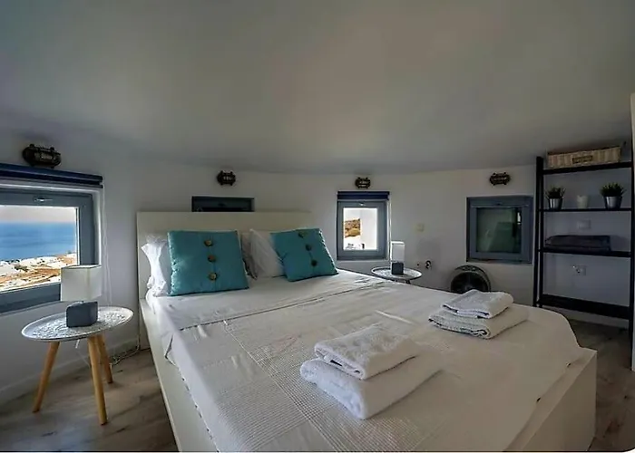 Anemos Mill House Imerovigli (Santorini)