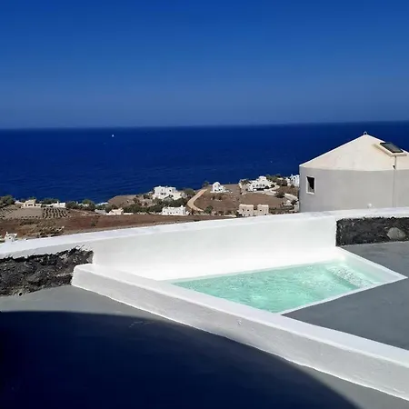 Anemos Mill House Apartament Imerovigli (Santorini)