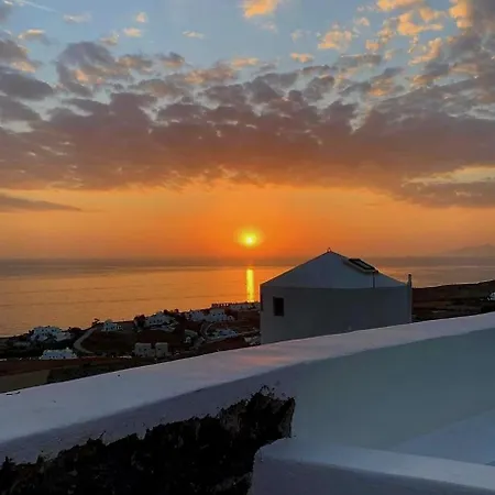 Anemos Mill House Apartman *