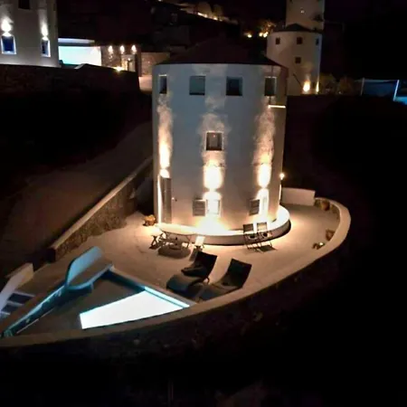 Anemos Mill House Apartamento