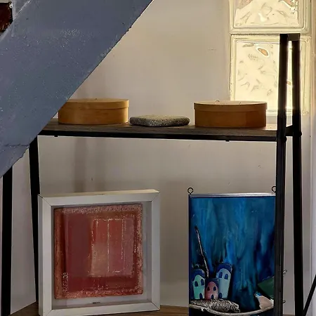 Apartman Anemos Mill House Imerovígli