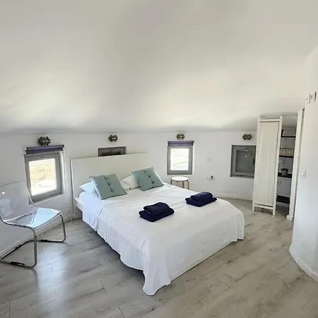 Anemos Mill House Apartman