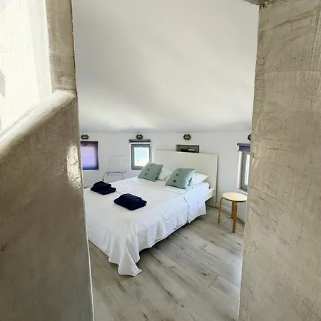 Apartman Anemos Mill House