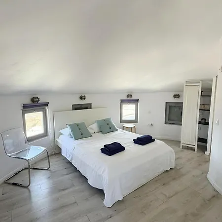 Apartman Anemos Mill House