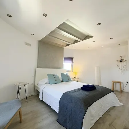 Anemos Mill House * Imerovígli