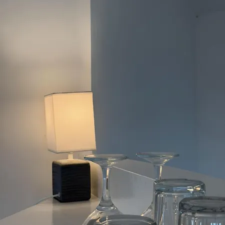 Apartman Anemos Mill House Imerovígli