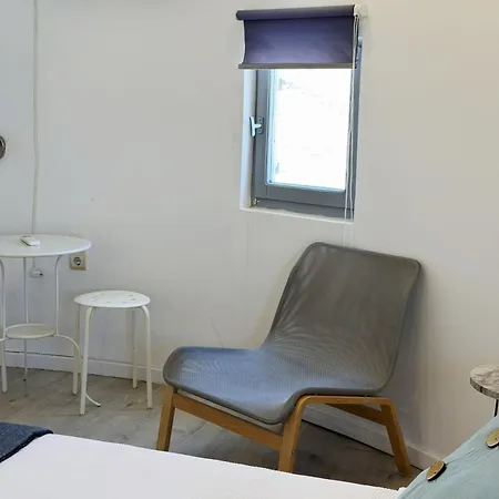 Apartman Anemos Mill House Imerovígli