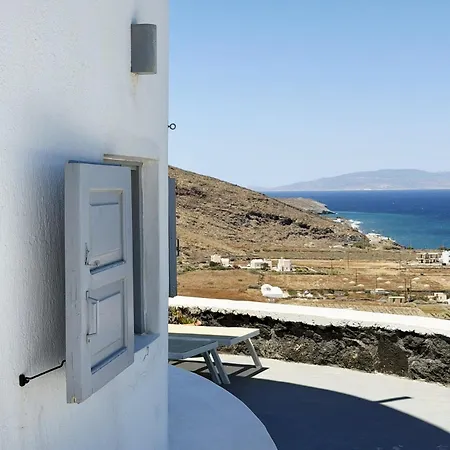 Anemos Mill House Apartman Imerovígli