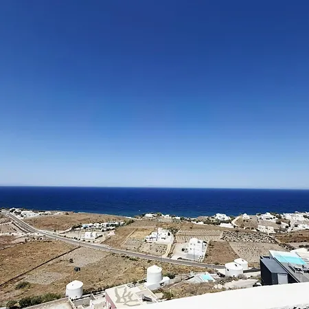Anemos Mill House Apartman *