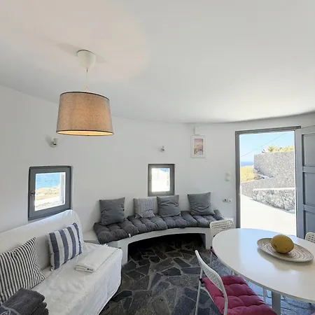 Anemos Mill House Apartman Imerovígli
