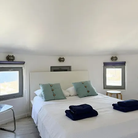 Apartman Anemos Mill House