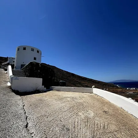 Anemos Mill House * Imerovígli