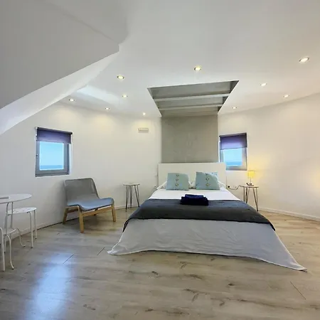 Anemos Mill House Apartman