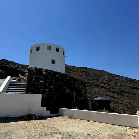 Anemos Mill House Imerovígli