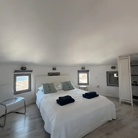 Apartman Anemos Mill House