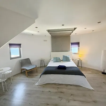 Anemos Mill House Apartman *