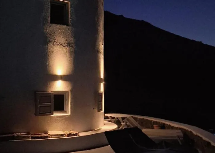 Apartament Anemos Mill House *