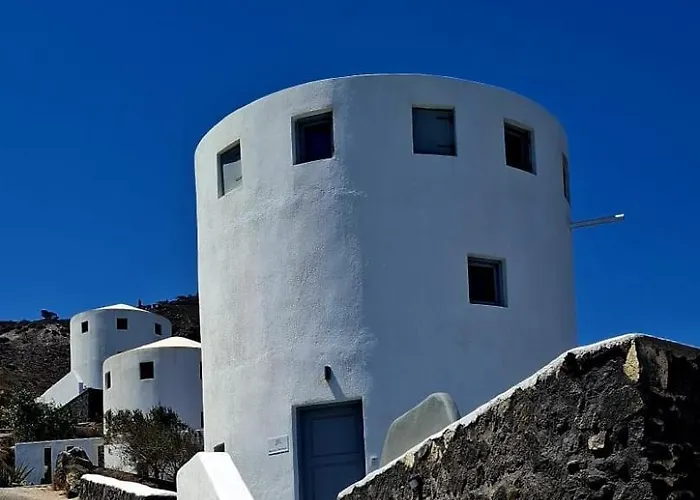 Anemos Mill House Lägenhet