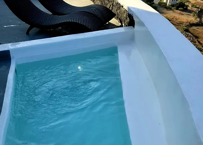 Anemos Mill House * Imerovigli (Santorini)