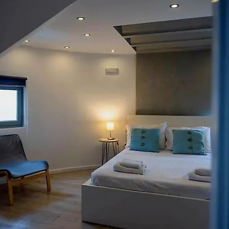 Anemos Mill House *