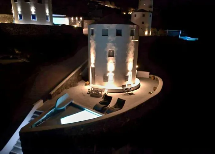 Anemos Mill House Apartment